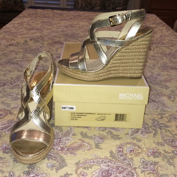 Michael Kors sz.6 - Picture 1 of 5